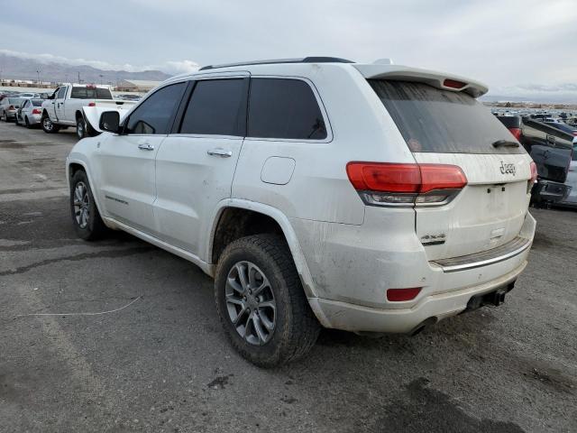 1C4RJFCM8FC711684 Jeep Grand Cherokee Overland