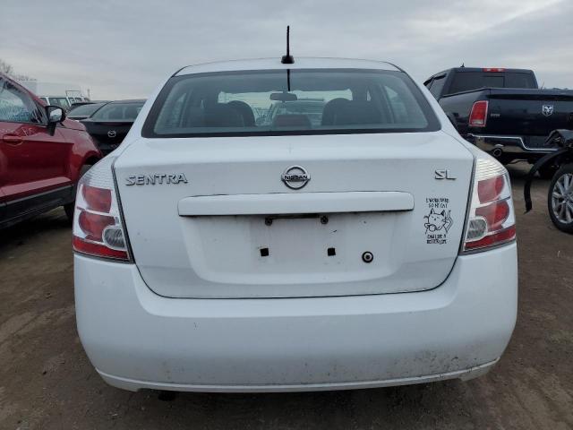 2009 Nissan Sentra 2.0 VIN: 3N1AB61E49L654370 Lot: 58993493