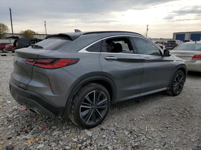 2022 INFINITI QX55 ESSEN 3PCAJ5K30NF115812