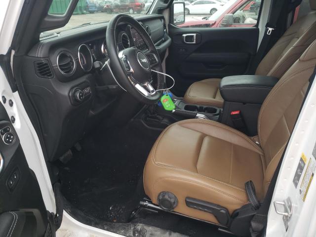 1C6HJTFG2ML537700 Jeep Gladiator Overland