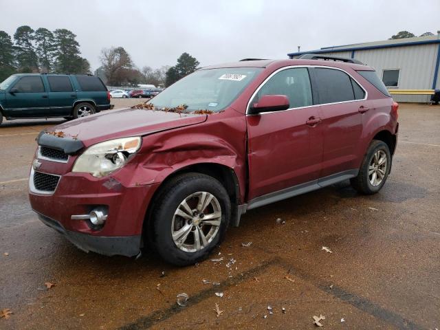 2012 Chevrolet Equinox LT