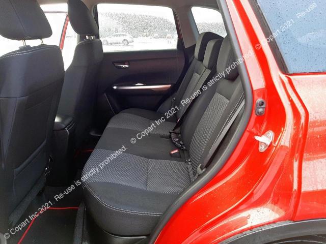TSMLYDA1S00648826 Suzuki Vitara Sz