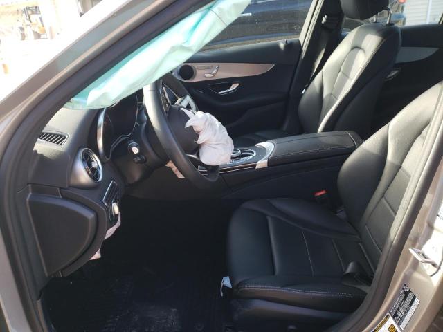 2019 MERCEDES-BENZ C300 - 55SWF8EB2KU319033