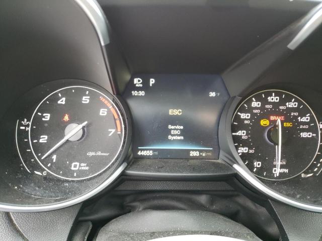 2017 ALFA ROMEO GIULIA Q4 - ZARFAEDN6H7540634