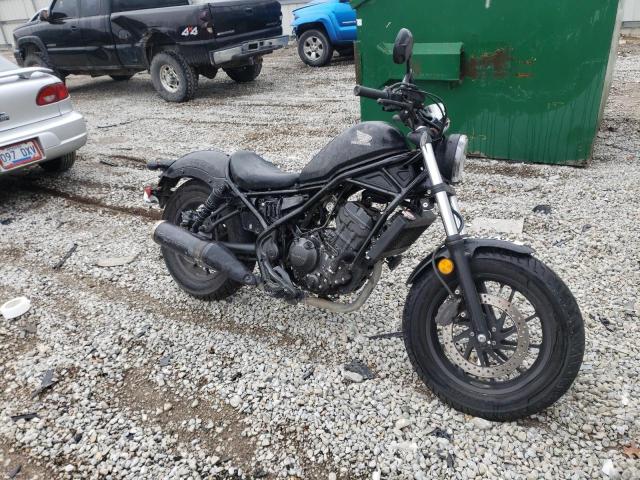2021 HONDA CMX300 - MLHNC5302M5400928