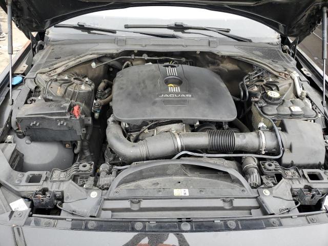 2017 JAGUAR XE - SAJAD4BGXHA971749