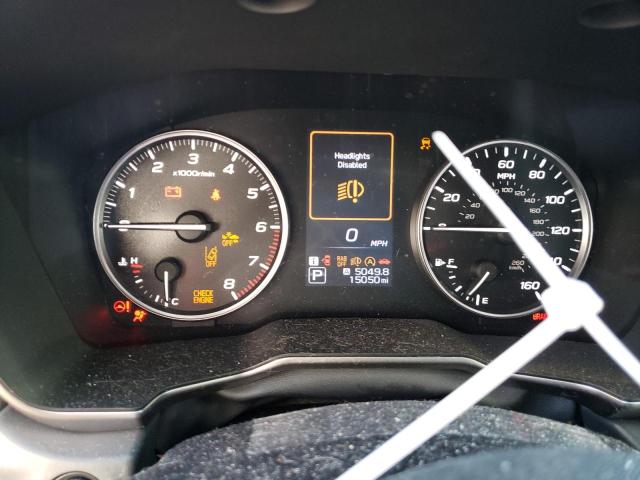 2021 SUBARU OUTBACK ON 4S4BTGLD3M3210759