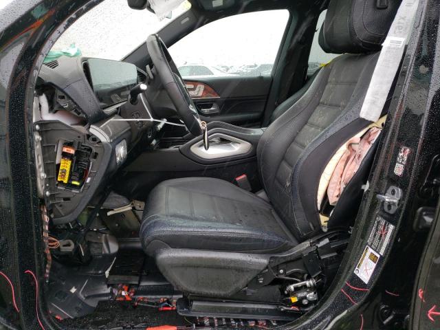 4JGFF5KE5NA640975 Mercedes-Benz Gls 450 4matic