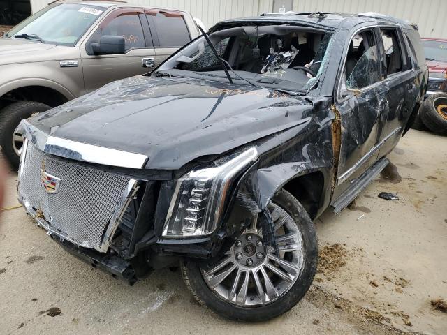 2015 CADILLAC ESCALADE L - 1GYS4MKJ4FR632637