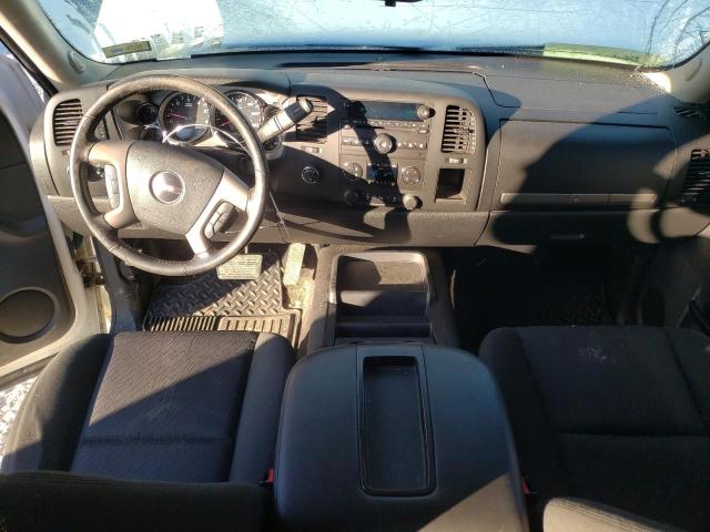 3GTP2VE78CG205836 GMC Sierra K1500 Sle
