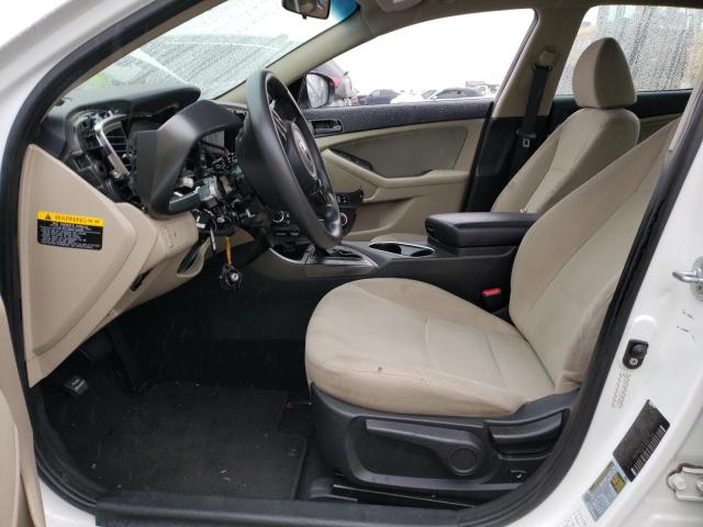 KNAGM4A71F5620032 KIA Optima Lx