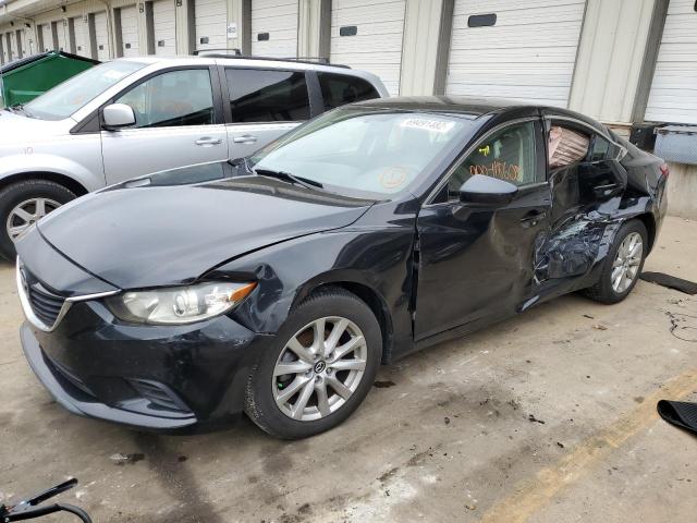 2015 MAZDA 6 SPORT - JM1GJ1U5XF1213550