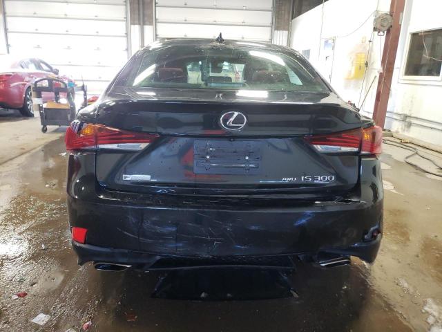 2017 LEXUS IS 300 - JTHCM1D27H5020942