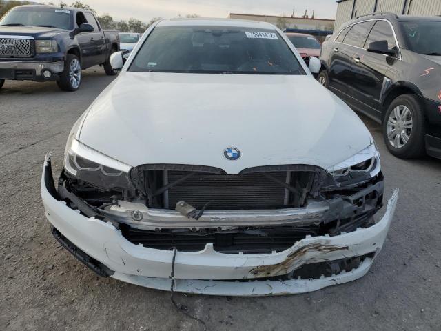 2018 BMW 530E - WBAJA9C54JB251202