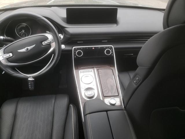 2022 GENESIS GV80 BASE KMUHCESC1NU078198
