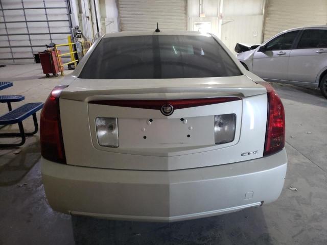 1G6DP577860122694 Cadillac Cts Hi Feature V6