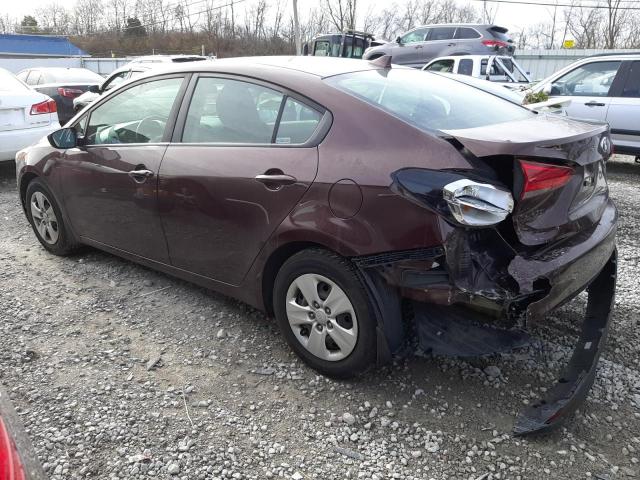3KPFK4A77HE153629 KIA Forte