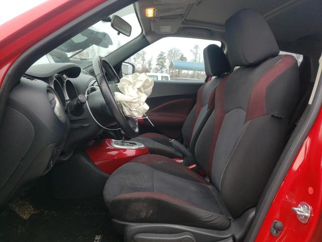 2015 NISSAN JUKE S - JN8AF5MV4FT550528