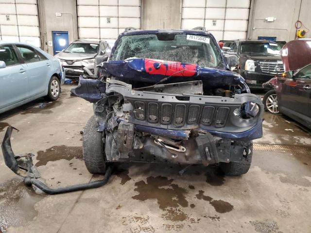 ZACCJBAB0JPH67476 Jeep Renegade Sport