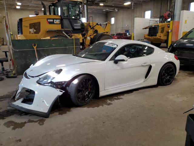 2014 Porsche Cayman S