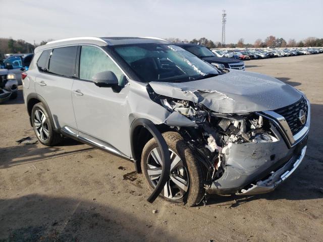 2021 NISSAN ROGUE PLAT JN8AT3DDXMW316457