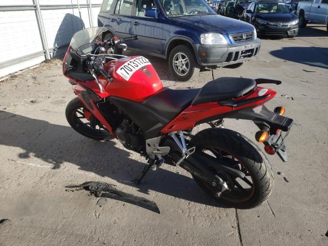 2013 HONDA CBR500 R MLHPC4419D5002657