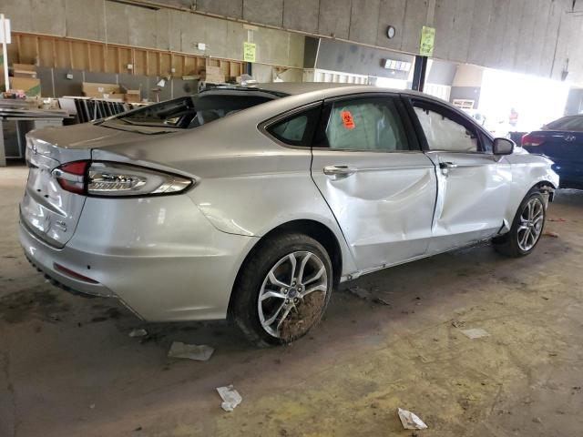 2019 FORD FUSION SEL - 3FA6P0CD7KR150099