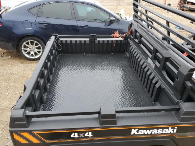 2021 KAWASAKI KAF820 K - JKBAFSK11MB510006