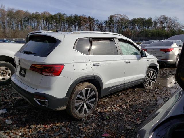2022 VOLKSWAGEN TAOS SE - 3VVTX7B2XNM011481