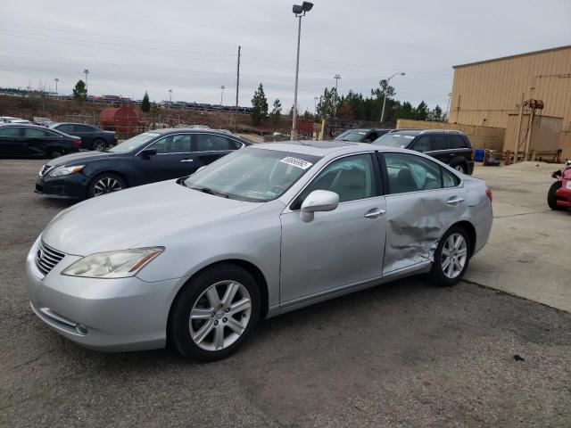 Global Auto Auctions: 2007 LEXUS ES 350