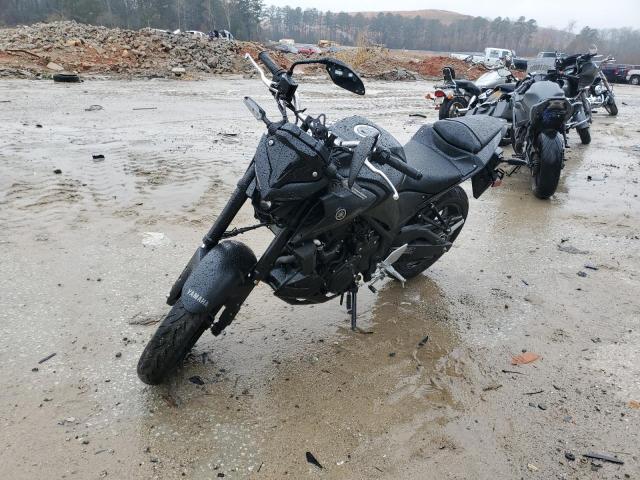 2022 YAMAHA MT-03 MH3RH20Y6NK007064
