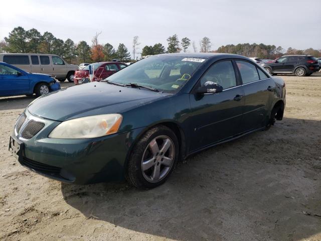 2007 Pontiac G6 