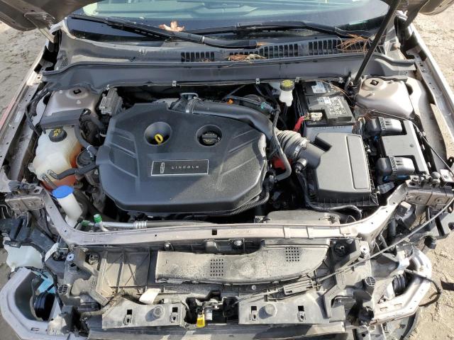2018 LINCOLN MKZ PREMIE 3LN6L5A90JR608416
