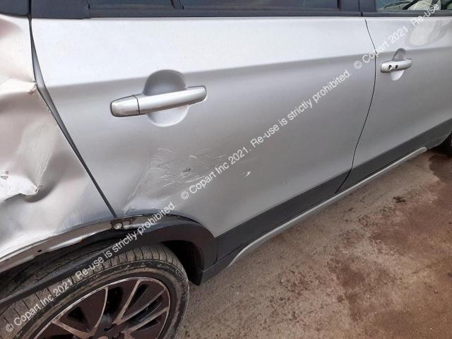 TSMJYA22S00156644 Suzuki Sx4 S