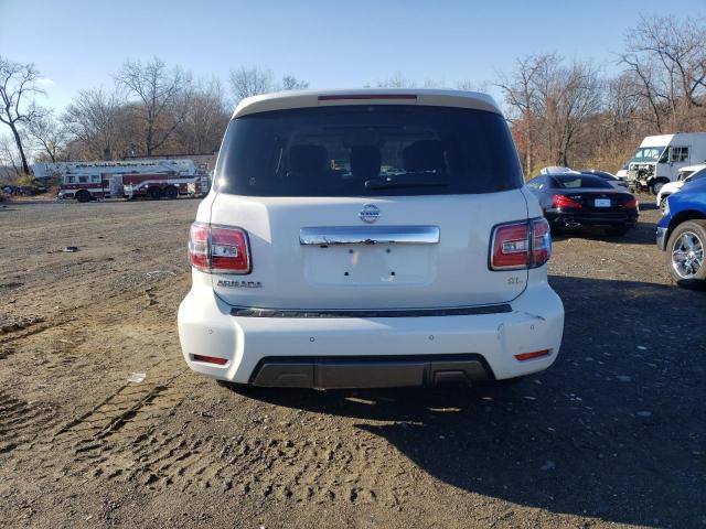 2020 NISSAN ARMADA SV - JN8AY2ND2L9112243