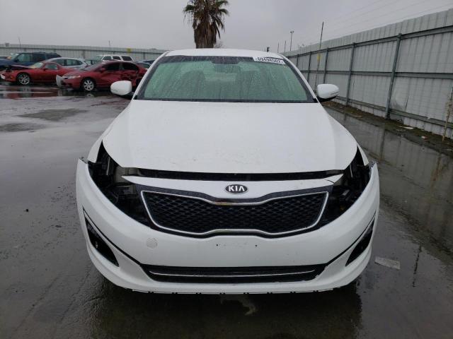 KNAGM4A71F5620032 KIA Optima Lx