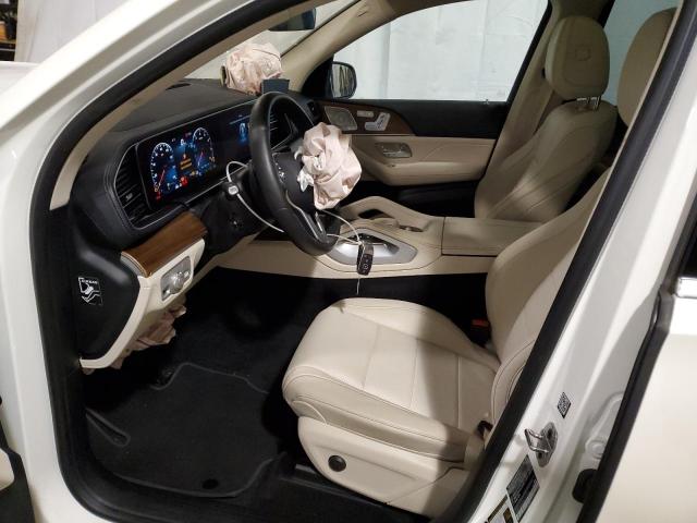 2022 MERCEDES-BENZ GLS 450 4M - 4JGFF5KE3NA707816