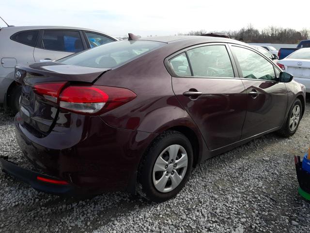 3KPFK4A77HE153629 KIA Forte