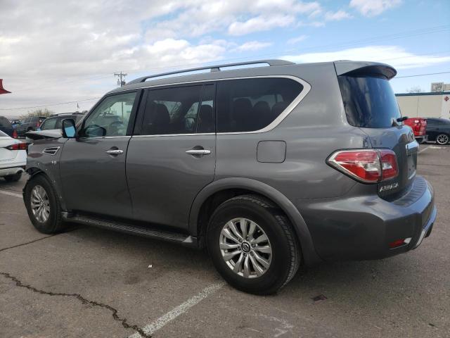 2020 NISSAN ARMADA SV - JN8AY2ND8L9109363