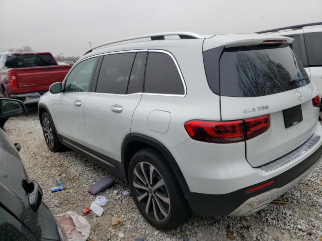 2020 MERCEDES-BENZ GLB 250 4M - W1N4M4HB2LW030890