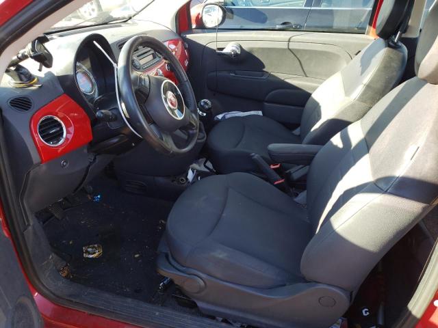 3C3CFFAR9ET275991 Fiat 500