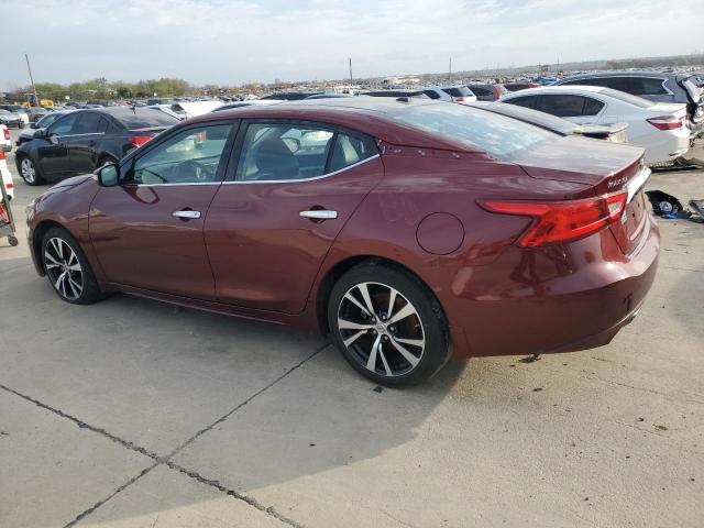 2017 NISSAN MAXIMA 3.5 - 1N4AA6AP3HC446840