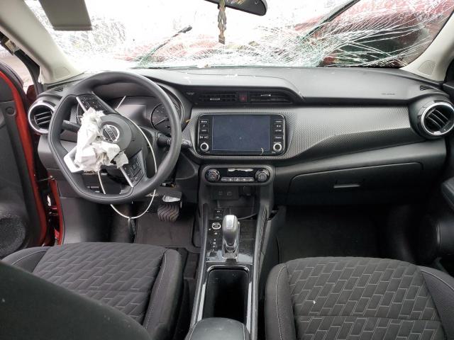 3N1CP5CVXML518609 Nissan KICKS SV