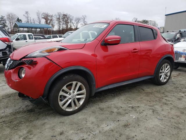 2015 NISSAN JUKE S - JN8AF5MV4FT550528