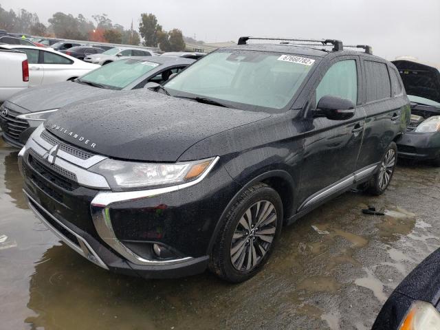 2020 Mitsubishi Outlander SE