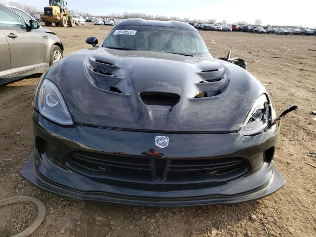 2016 DODGE VIPER SRT 1C3BDEAZ2GV100223
