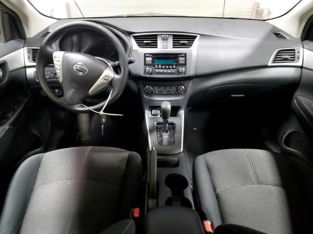 2017 NISSAN SENTRA S W 3N1AB7AP5HY278285