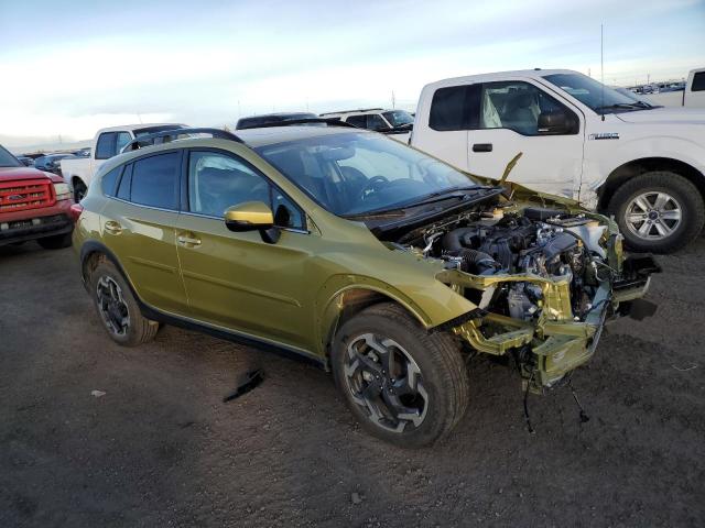 JF2GTHMC7PH201173 Subaru Crosstrek Limited