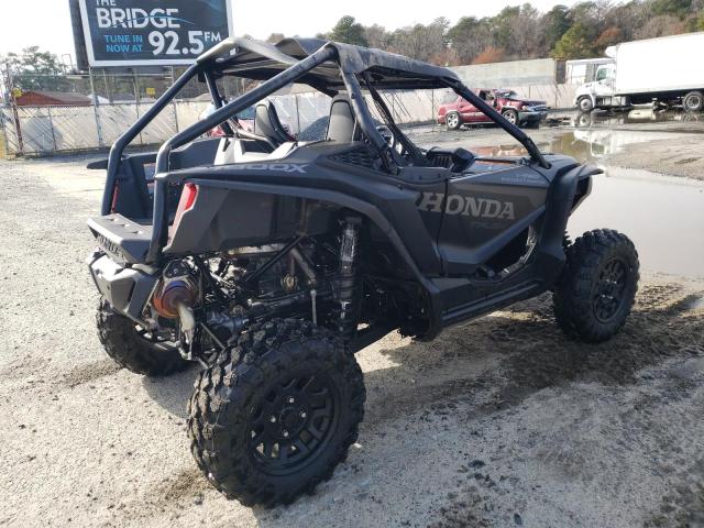 2022 HONDA SXS1000 S2 - 1HFVE0598N4300096