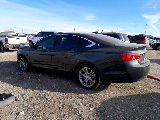 2015 CHEVROLET IMPALA LT - 1G1125S31FU108334